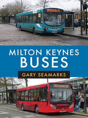 cover image of Milton Keynes Buses